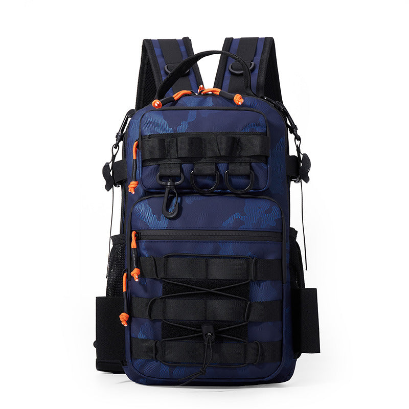 Tactical Performance Backpack Bowlift