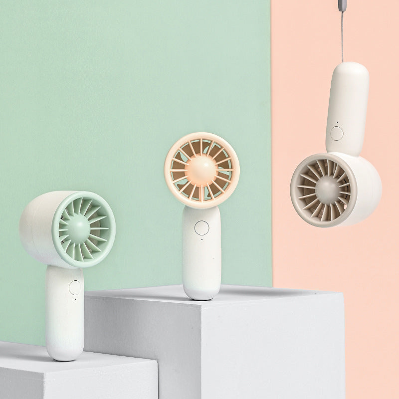 Rechargeable Personal Breeze Fan Bowlift