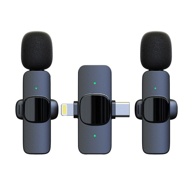 Funk microphone set Bowlift