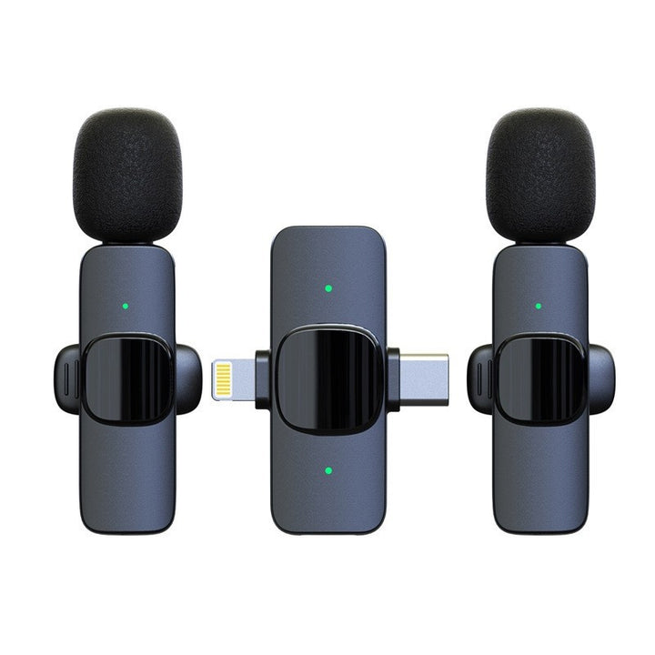 Funk microphone set Bowlift