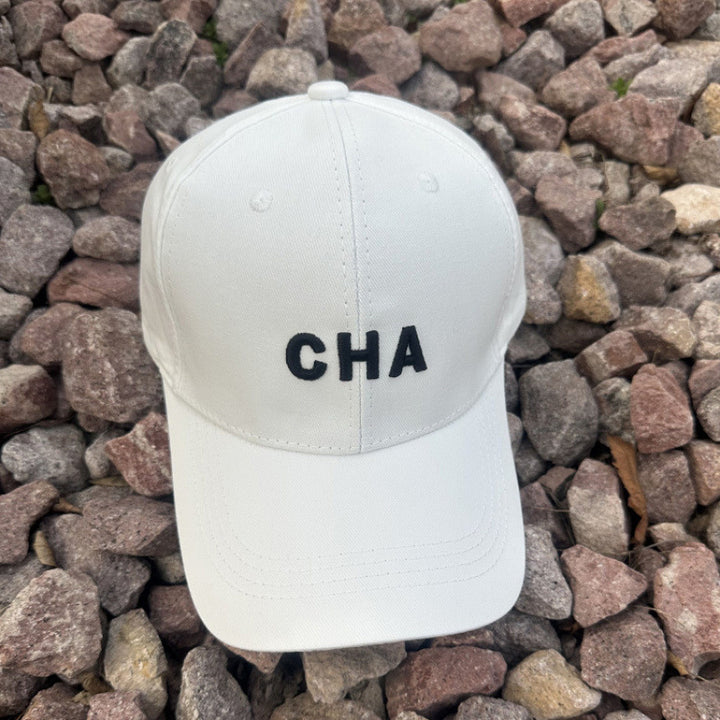 Men's Embroidered Adjustable Baseball Cap Bowlift