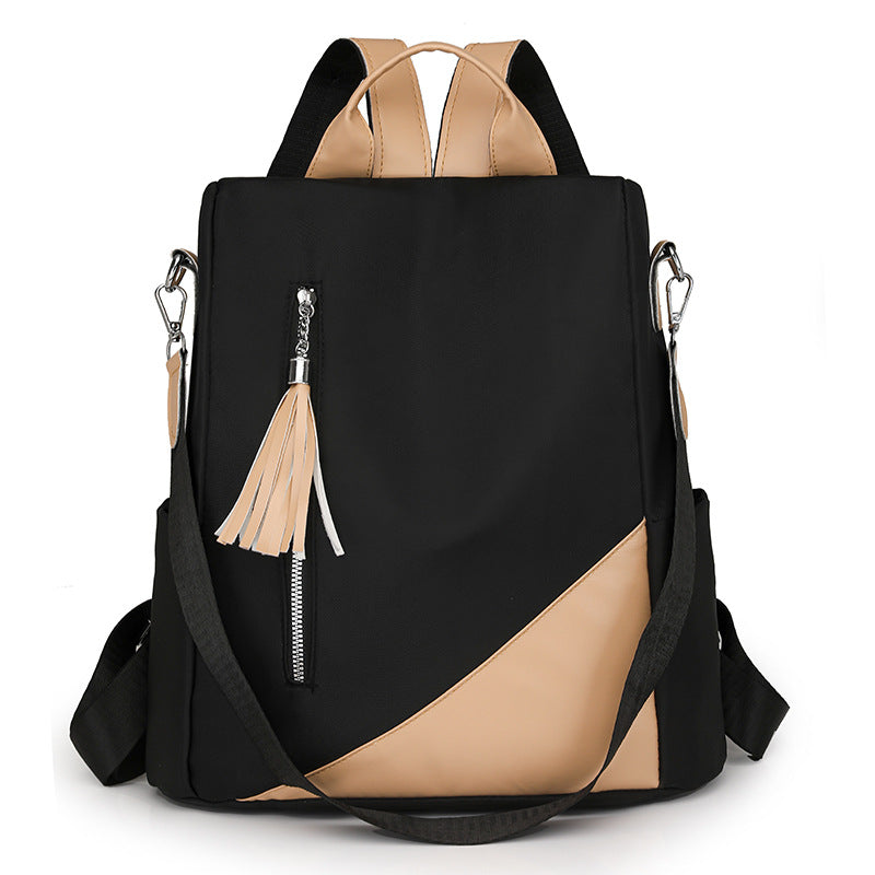 Stylish Multi-Functional Backpack Bowlift