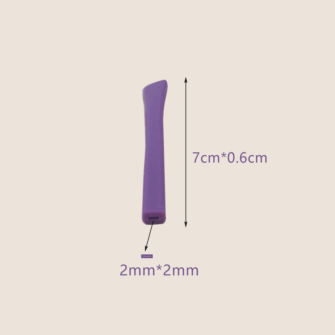 Silicone Eyewear Comfort Nose Pads Bowlift