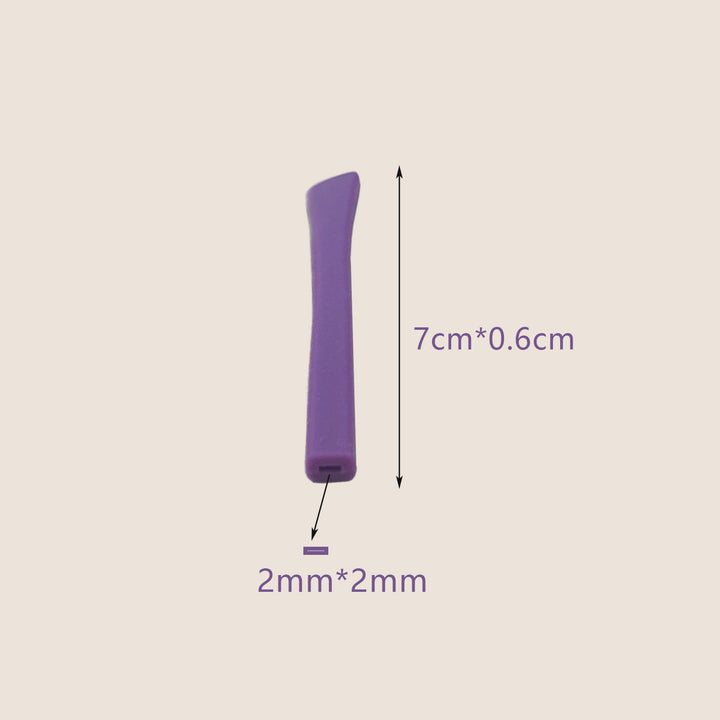 Silicone Eyewear Comfort Nose Pads Bowlift