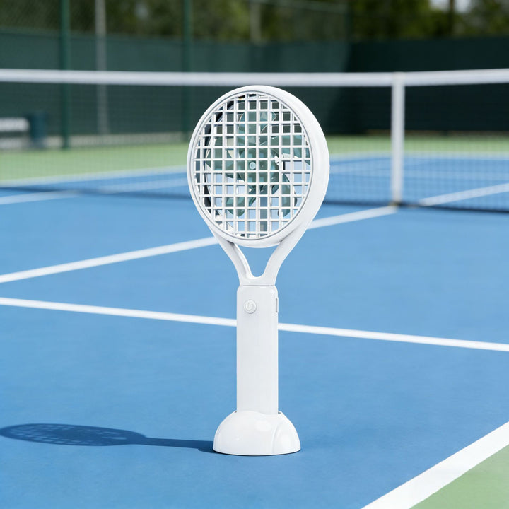Women Electric Insect Killer in Racket Design Bowlift