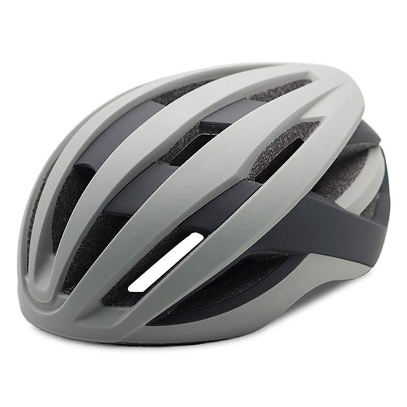 Aerodynamic Racing Bicycle Helmet Bowlift