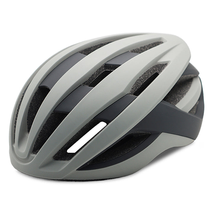 Aerodynamic Racing Bicycle Helmet Bowlift