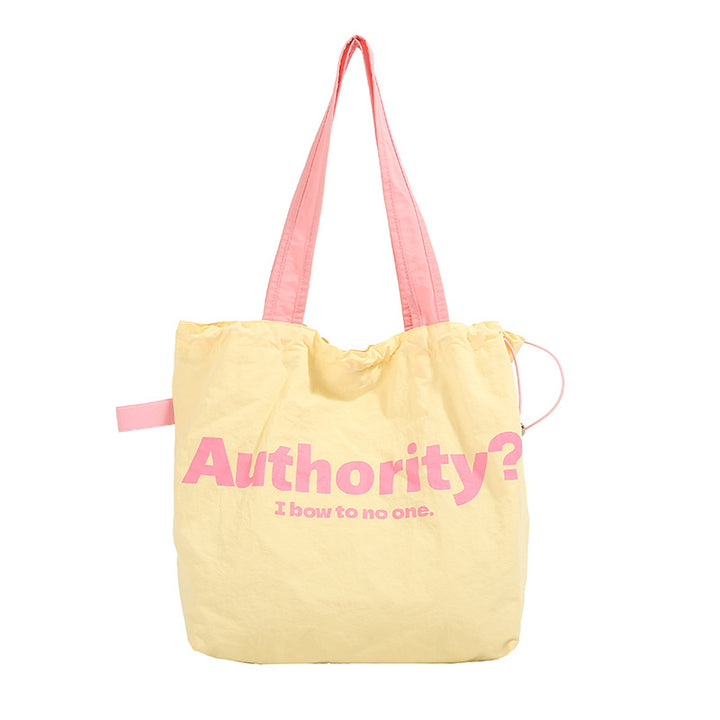 Leisure Tote Bag Bowlift