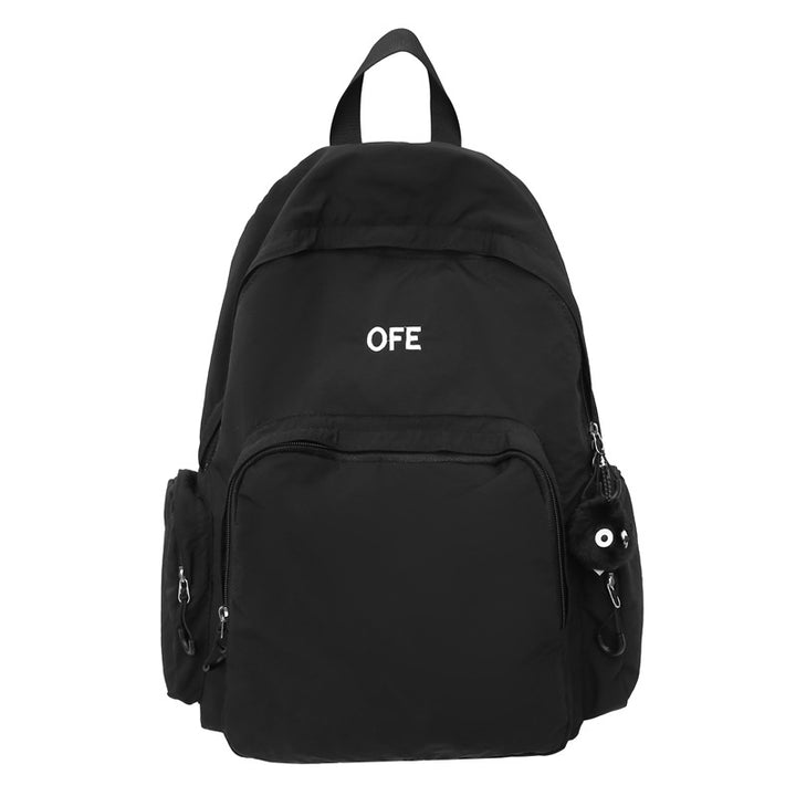 Lightweight Multi-Pocket Outdoor Backpack Bowlift