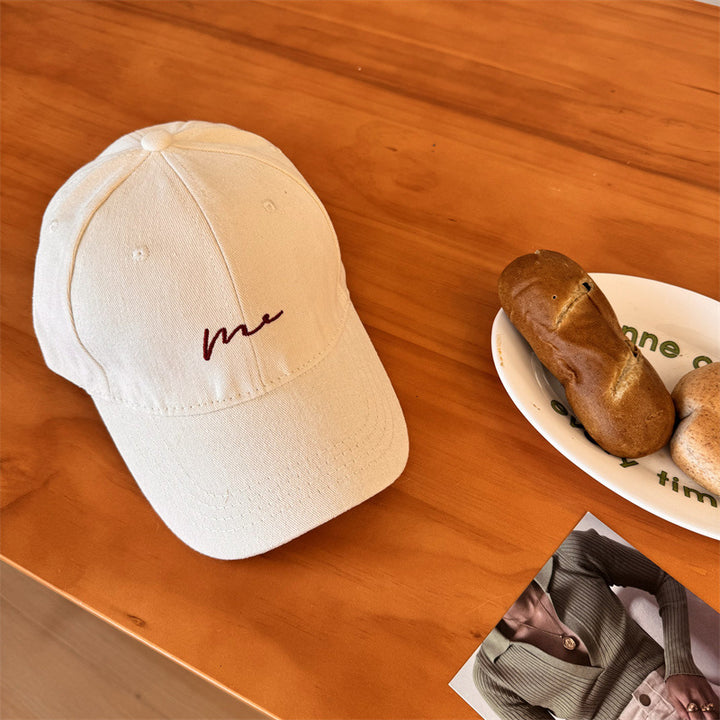 Women's Casual Dad Cap Bowlift