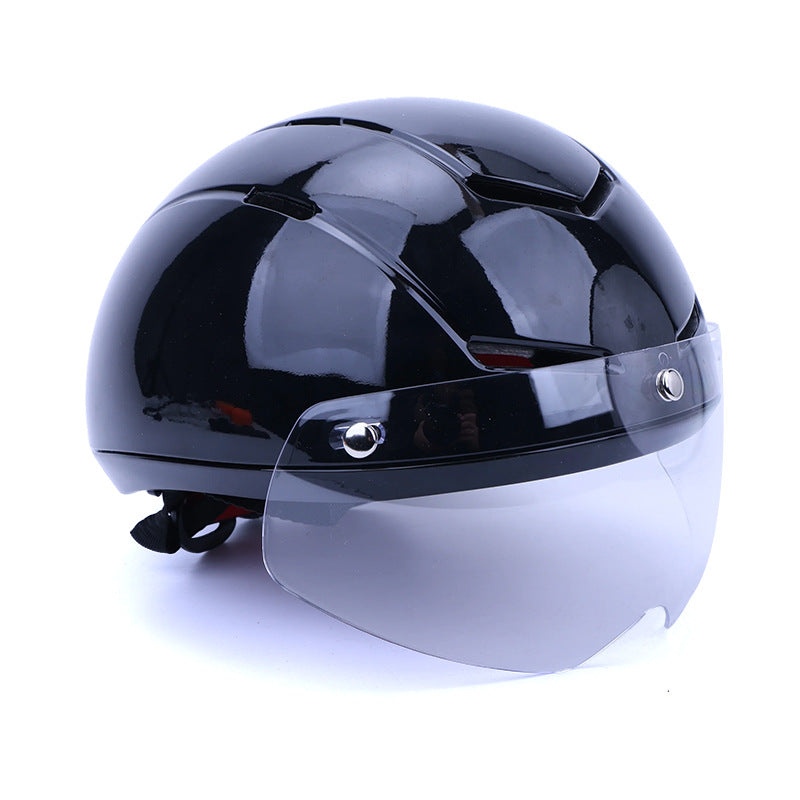 Lightweight Urban Cycling Helmet Bowlift