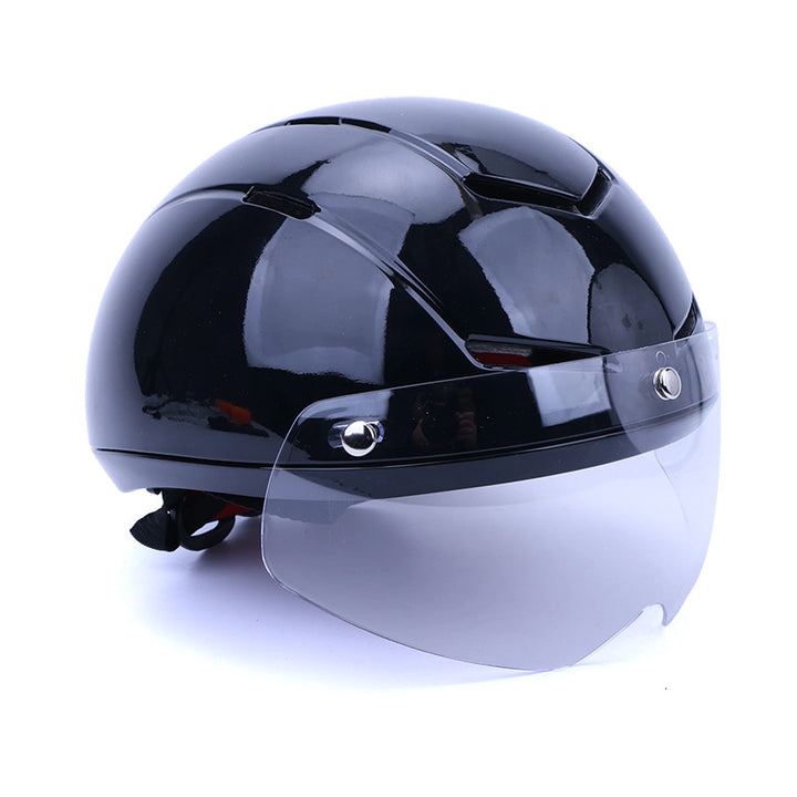 Lightweight Urban Cycling Helmet Bowlift