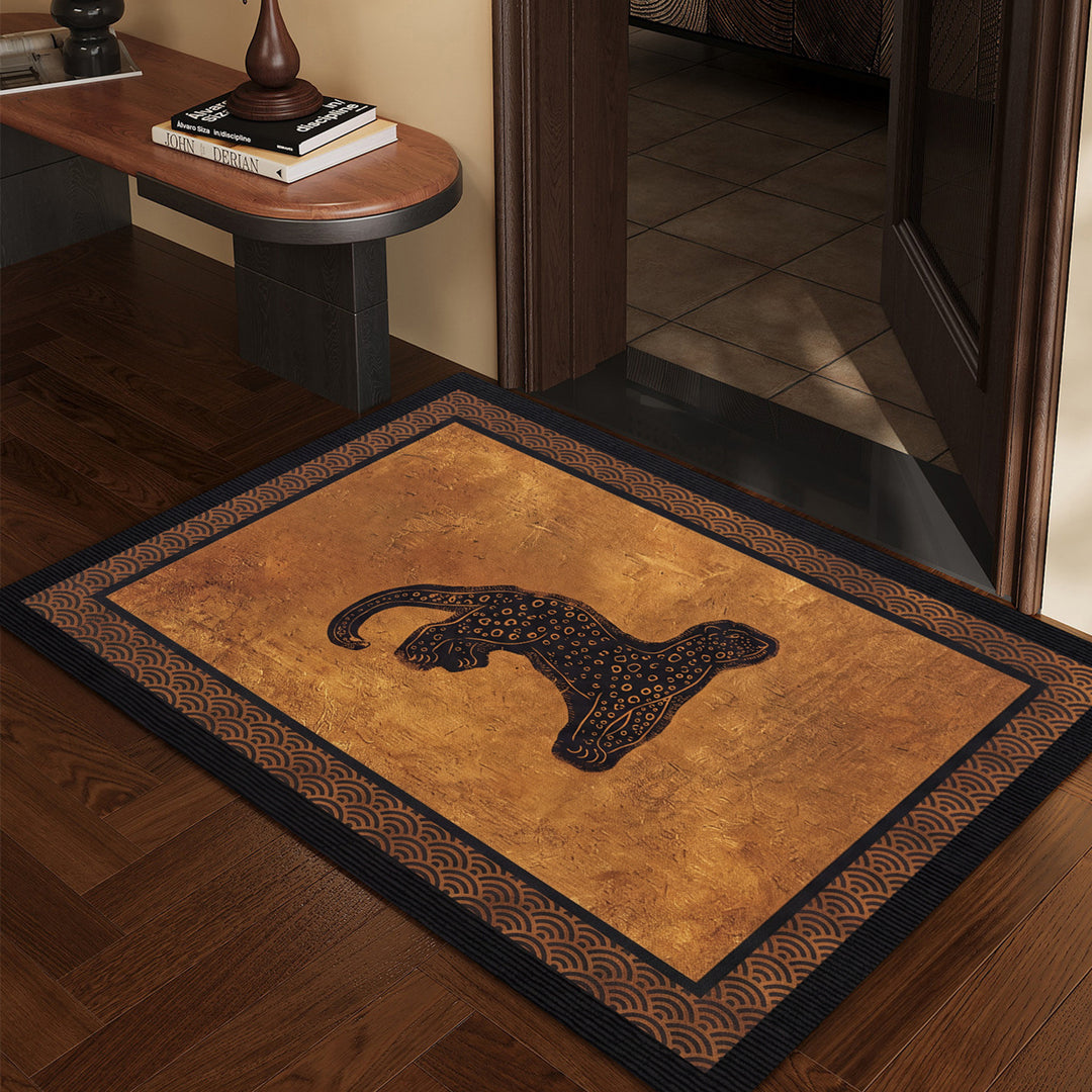 Heart Pattern Decorative Area Rug Bowlift