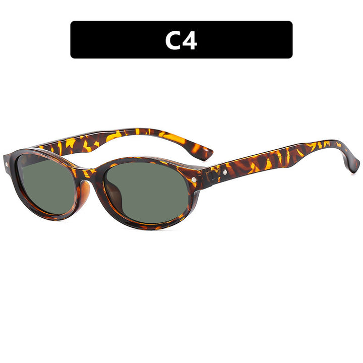 Ladies Cat-Eye Sunglasses in elegant Vintage Style Bowlift