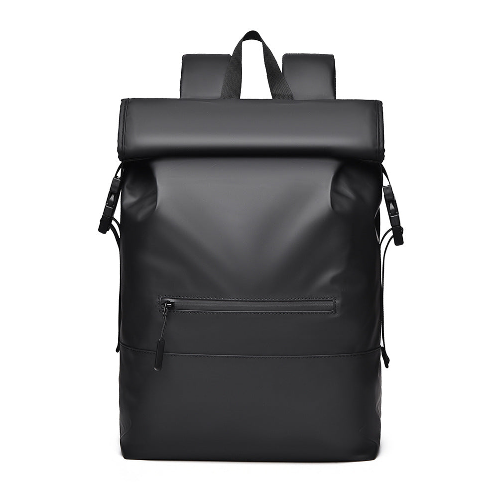 Roll-Top Waterproof Adventure Backpack Bowlift