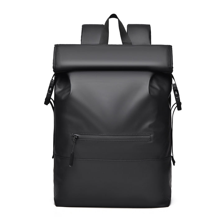 Roll-Top Waterproof Adventure Backpack Bowlift