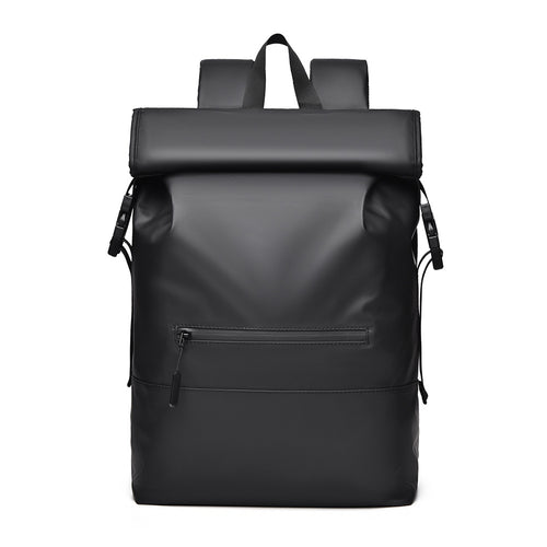 Roll-Top Waterproof Adventure Backpack Bowlift