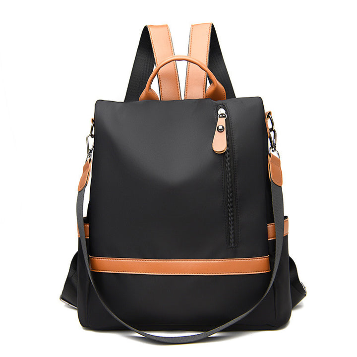 Versatile Multi-Compartment Backpack Bowlift