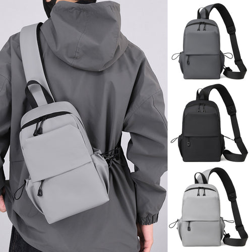 Versatile Travel Sling Backpack Bowlift