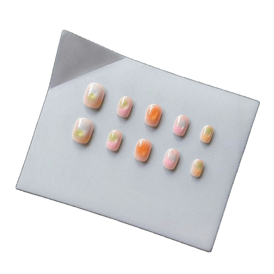 Artistic Ombre Nail Set
