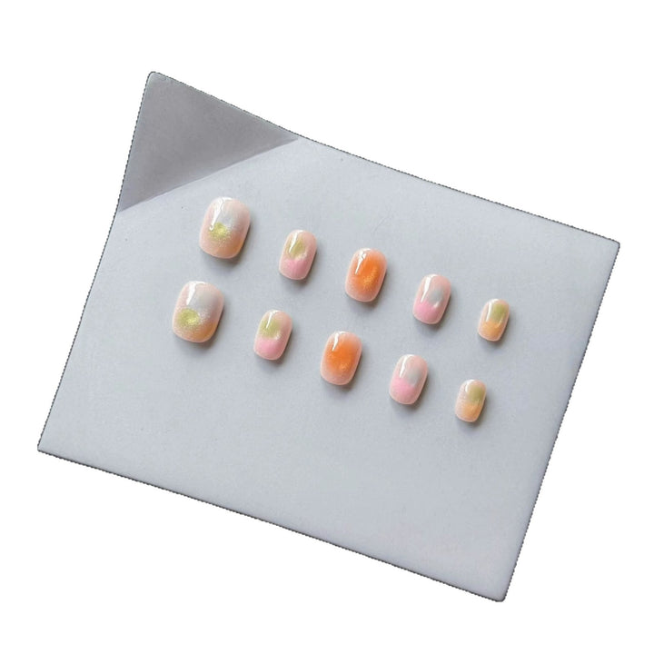 Artistic Ombre Nail Set