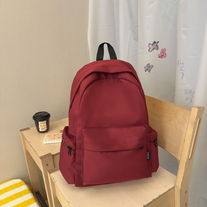 Comfortable school backpack with practical compartments Bowlift