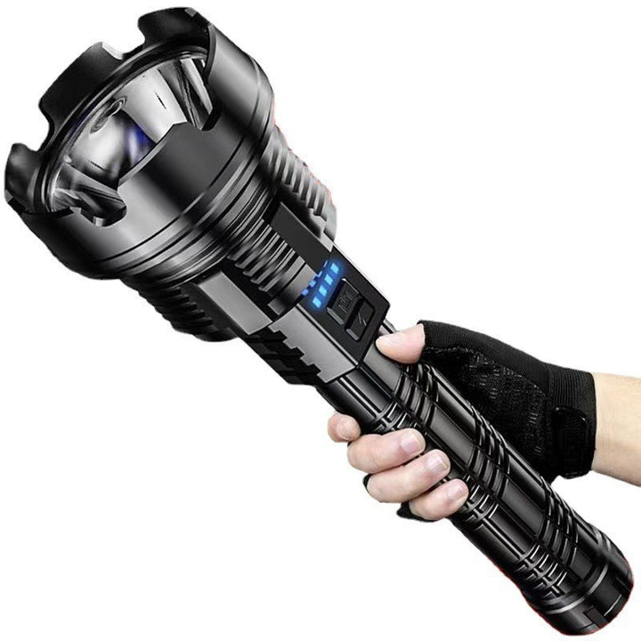 Flashlight Bowlift