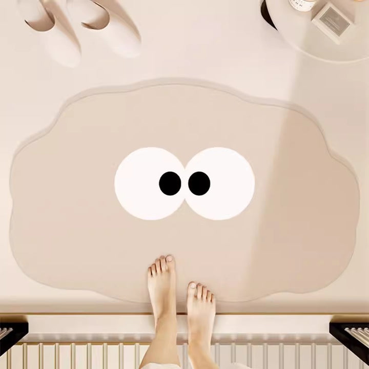 Fun Bath Mat Bowlift