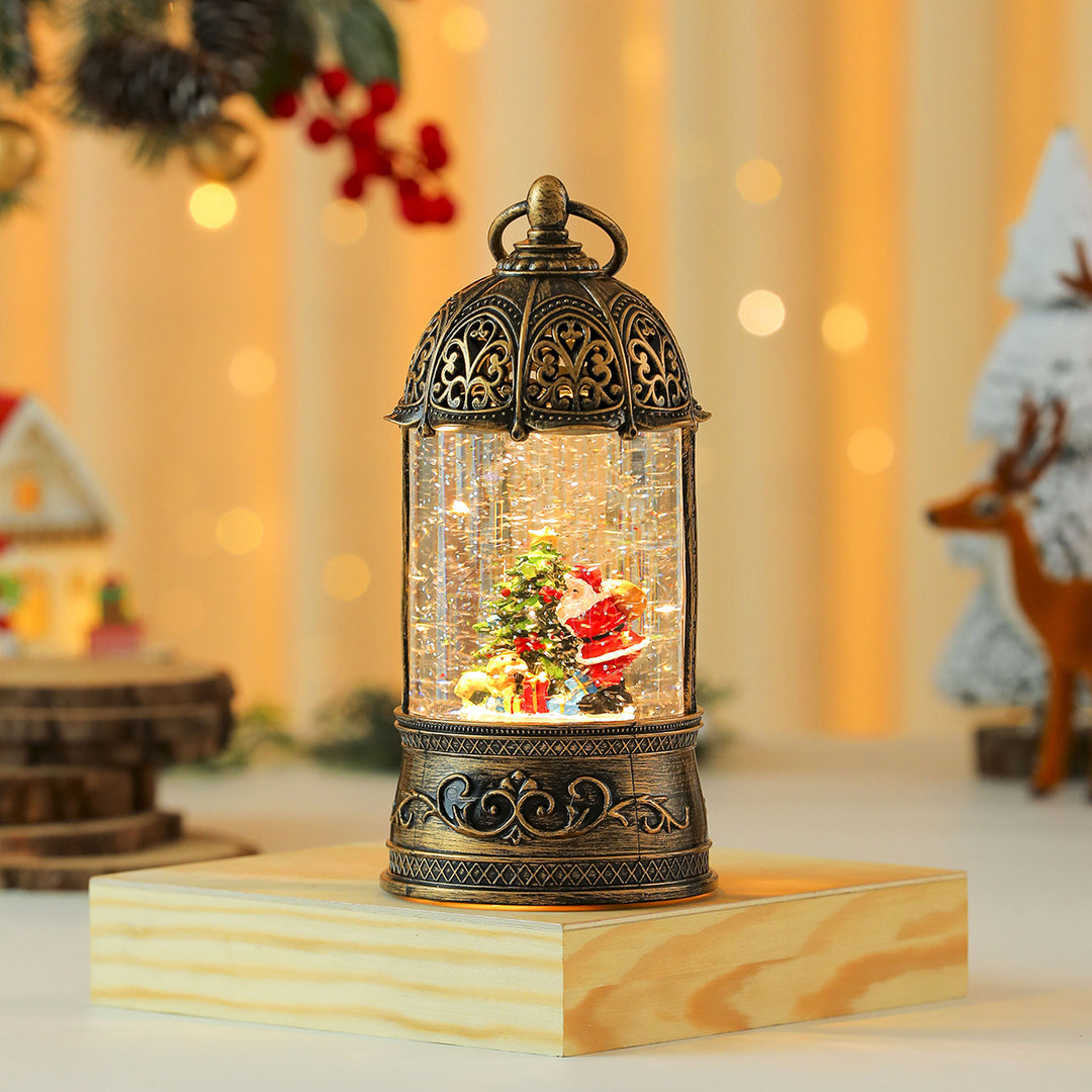 LED Musical Lantern Decoration Bowlift