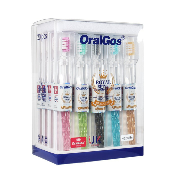 Premium Oral Hygiene Toothbrush Set Bowlift