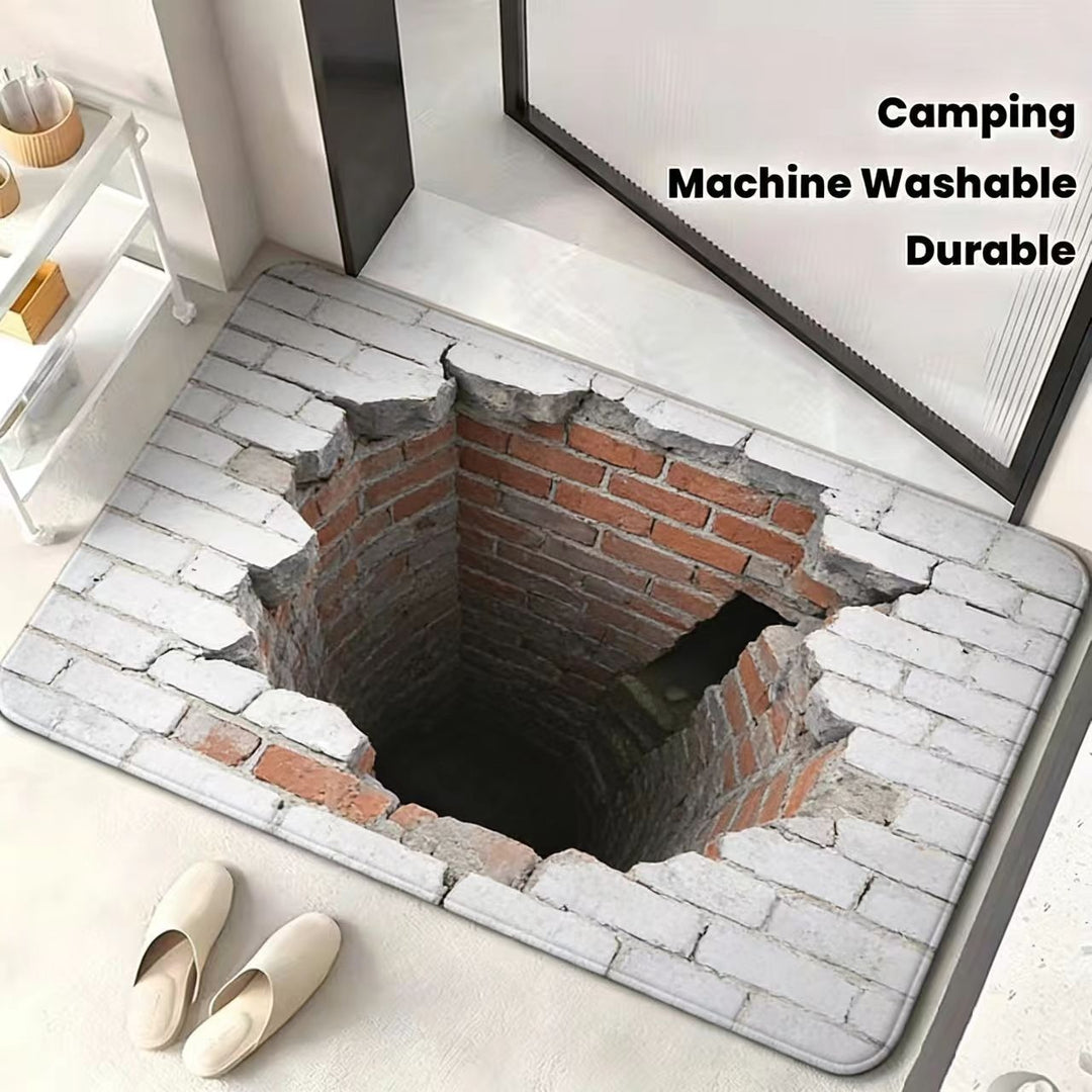 Camping Floor Mat Bowlift