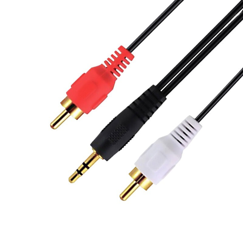 Premium Audio RCA Cable Bowlift