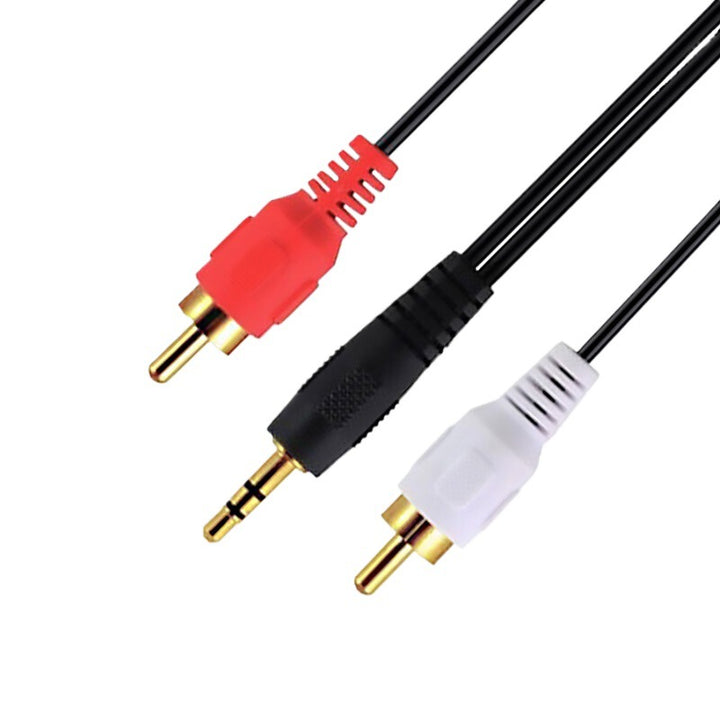 Premium Audio RCA Cable Bowlift