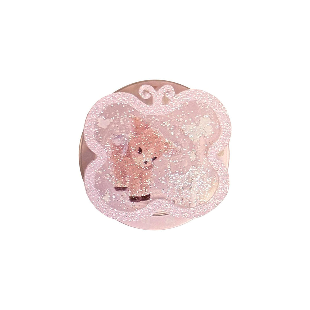 Playful smartphone case with cute animal design Bowlift