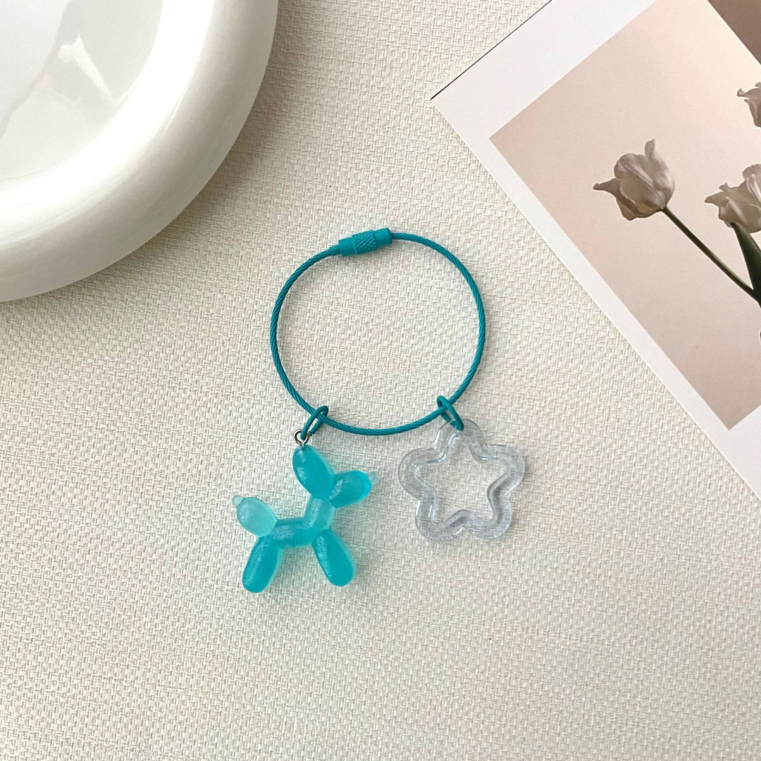 Charm Keychain Bowlift