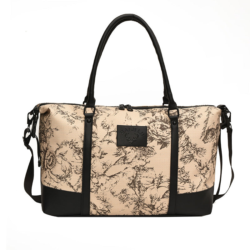 Multi-Functional Sports Duffle Bag
