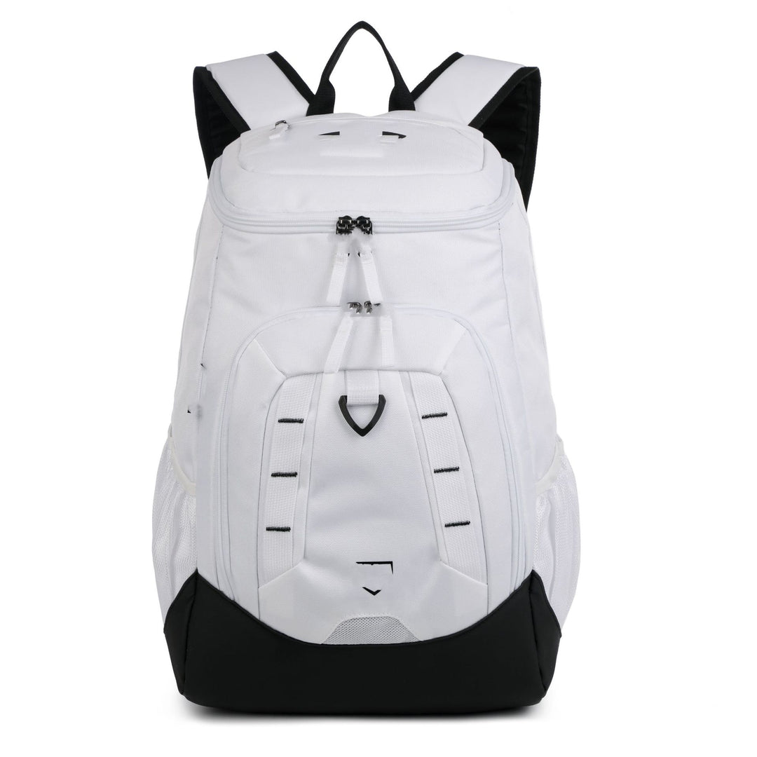 Practical laptop backpack with generous storage space and ergonomic carrying system Bowlift