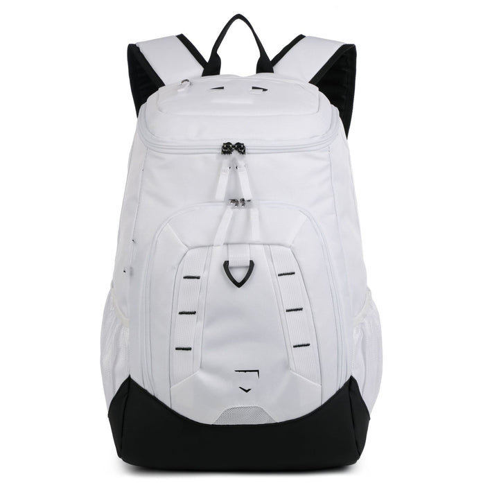 Practical laptop backpack with generous storage space and ergonomic carrying system Bowlift
