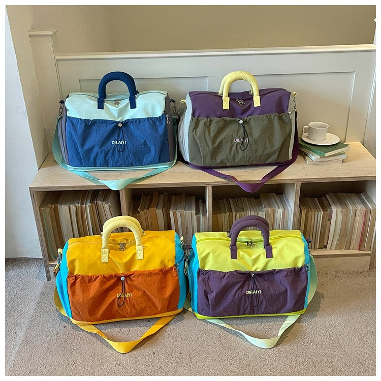 Versatile Multi-Purpose Travel Duffel Bag Bowlift