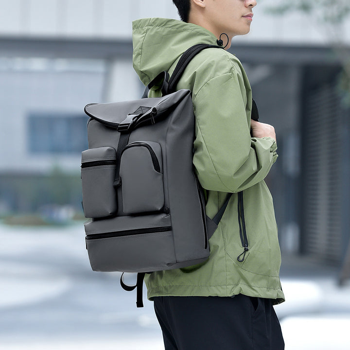 Multifunctional Urban Backpack Bowlift