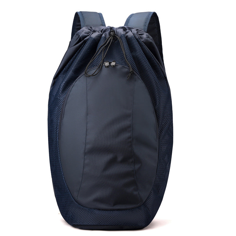 Lightweight Mesh Sports Backpack Bowlift