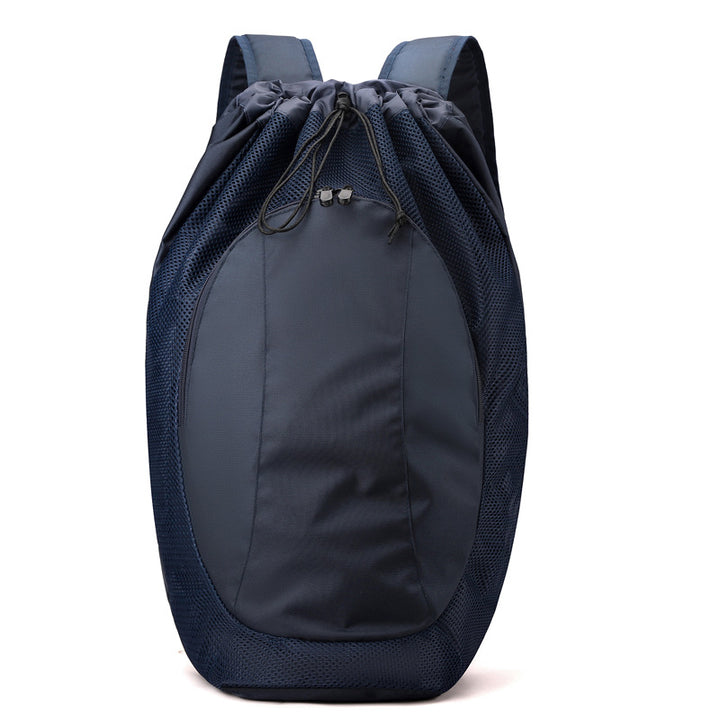 Lightweight Mesh Sports Backpack Bowlift