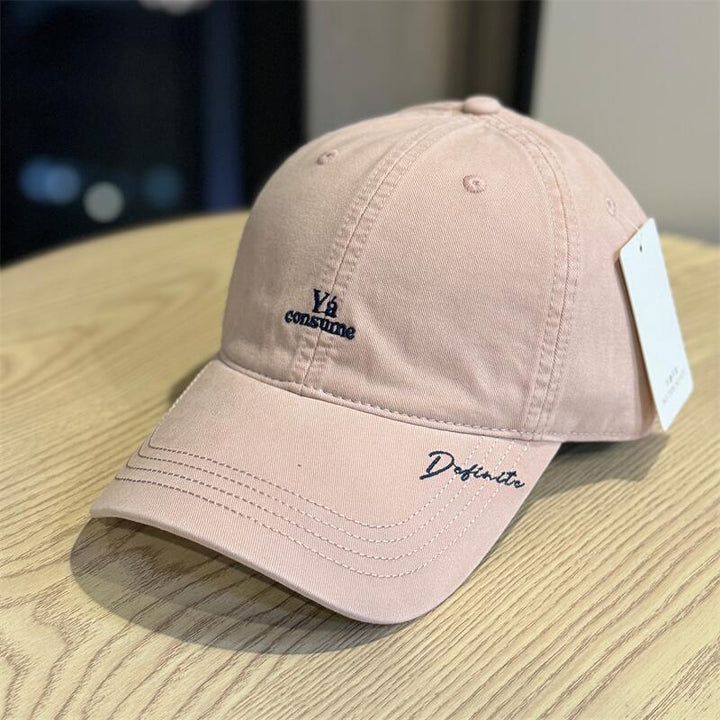 Men's Casual Cotton Baseball Cap Bowlift 1784270699