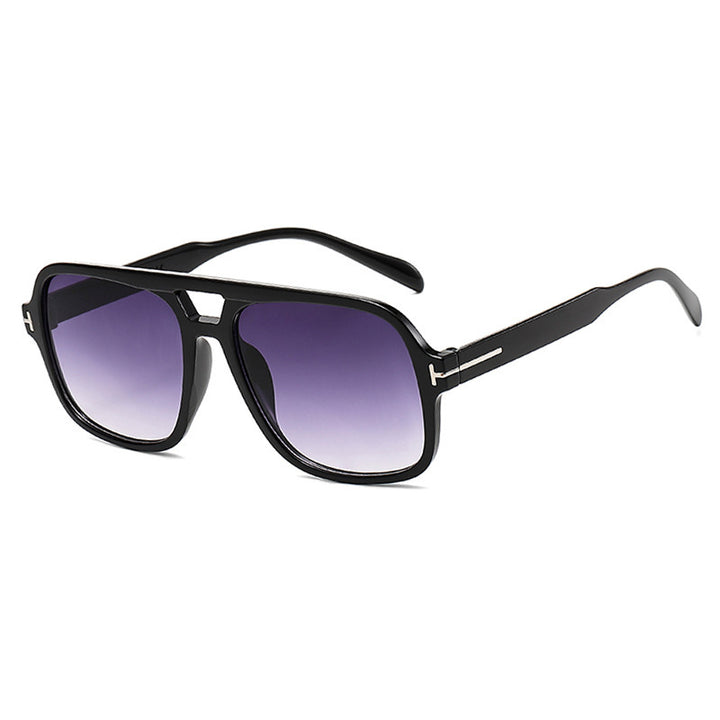 Women's stylish sunglasses in distinctive rectangular design Bowlift