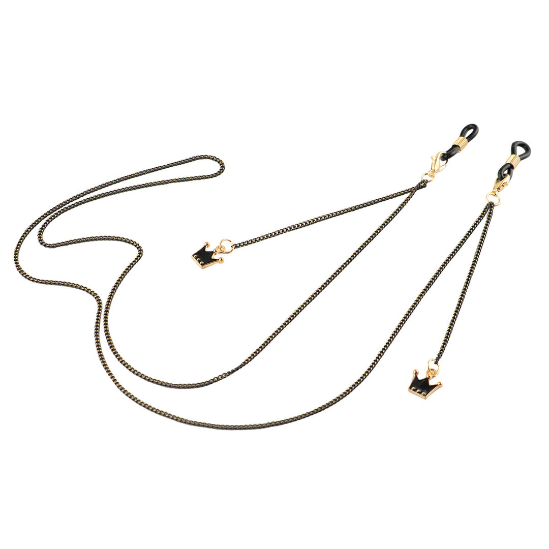 Premium Statement Eyewear Chain Bowlift