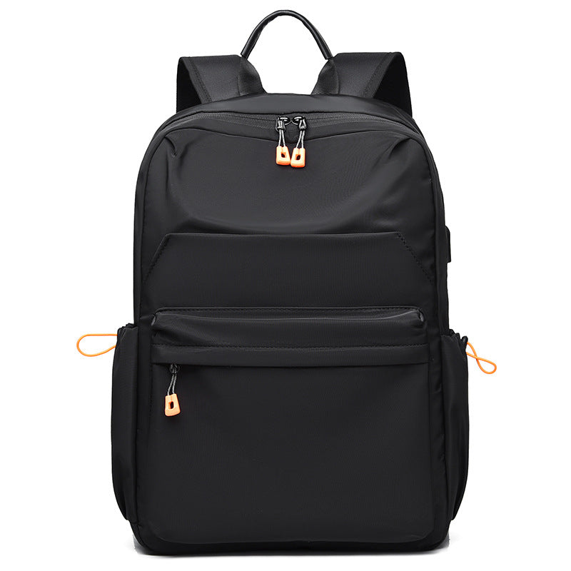 Multi-Compartment Urban Backpack Bowlift