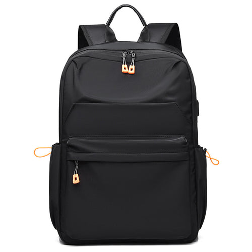 Multi-Compartment Urban Backpack Bowlift