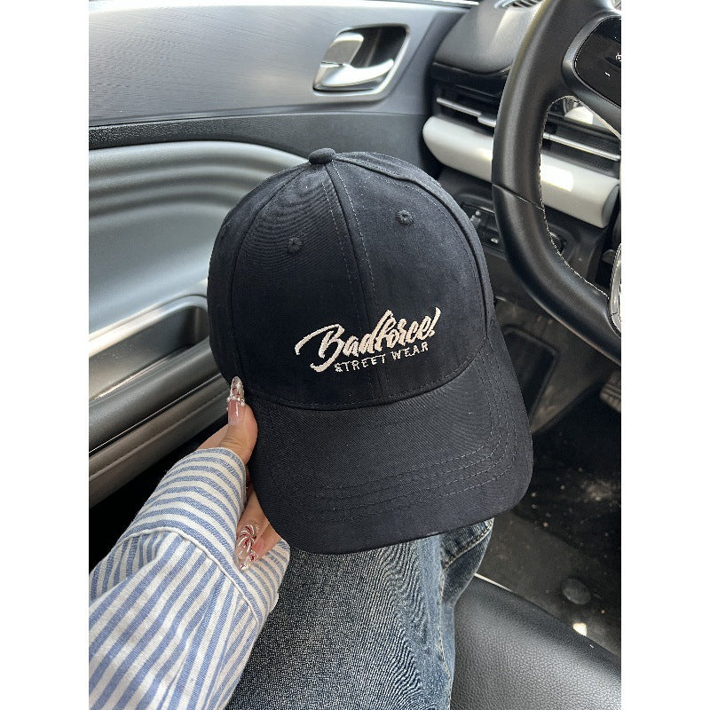 Men's Casual Streetwear Cap Bowlift