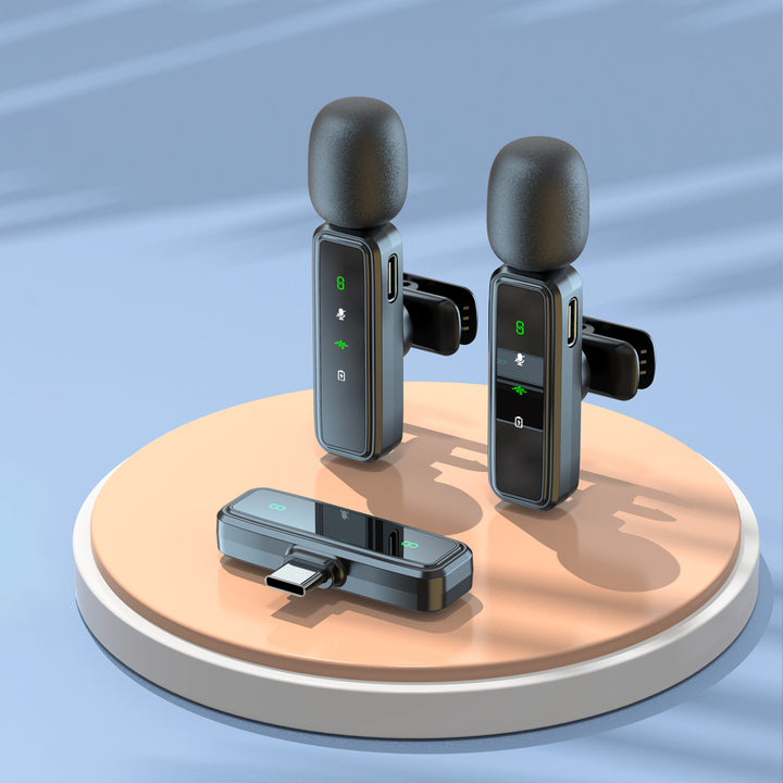 Wireless Microphone System Bowlift