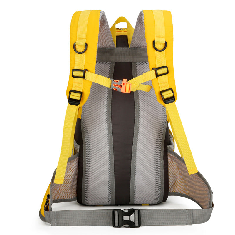 Outdoor Hiking Backpack Bowlift